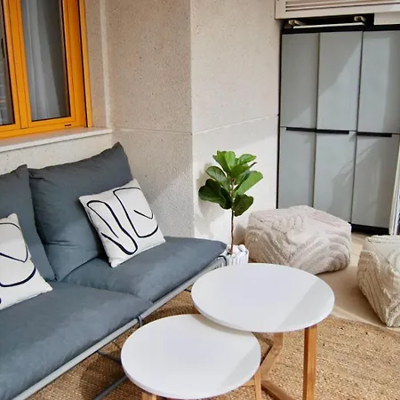 Apartamento En Calpe - Frente Al Mar 