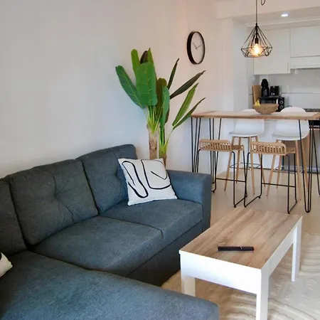 Apartamento En Calpe - Frente Al Mar 