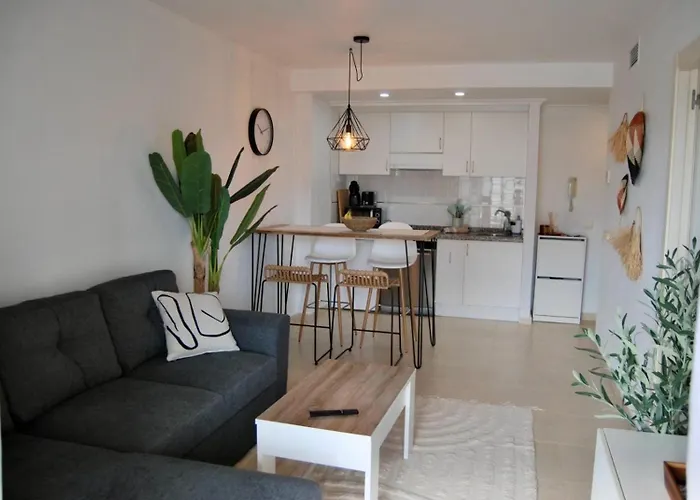 Apartamento En Calpe - Frente Al Mar \
